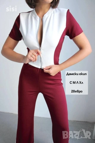 дамски комплект , снимка 5 - Комплекти - 54175787