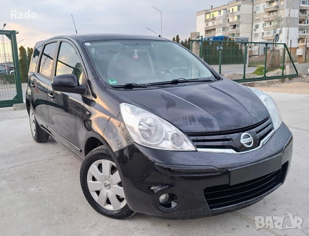 Нисан Нот 1.6i Фейслифт, снимка 7 - Автомобили и джипове - 53906350