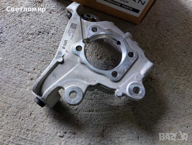 Шенкел за Mitsubishi и Nissan, снимка 5 - Части - 54208258