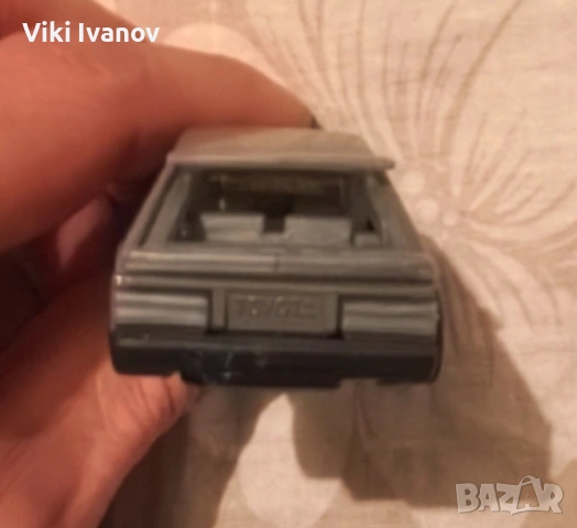 TOYOTA SUPRA-MATCHBOX, снимка 3 - Колекции - 53357093