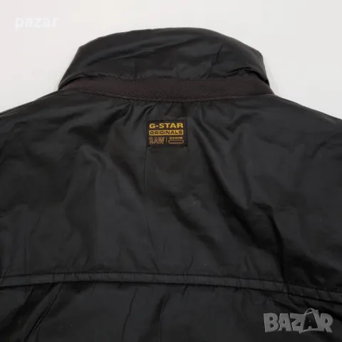 G-STAR RAW MEEFIC Quilted Jacket Оригинално Пухено Яке S, снимка 6 - Якета - 48245371