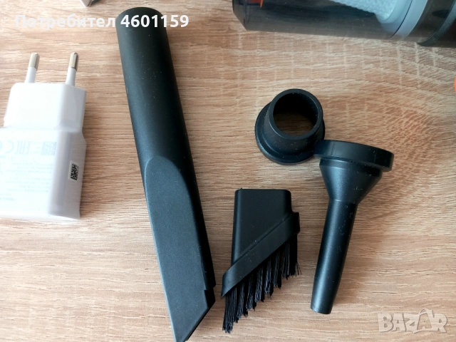 Нова мини прахосмукачка 6 във 1, снимка 11 - Прахосмукачки - 53659576