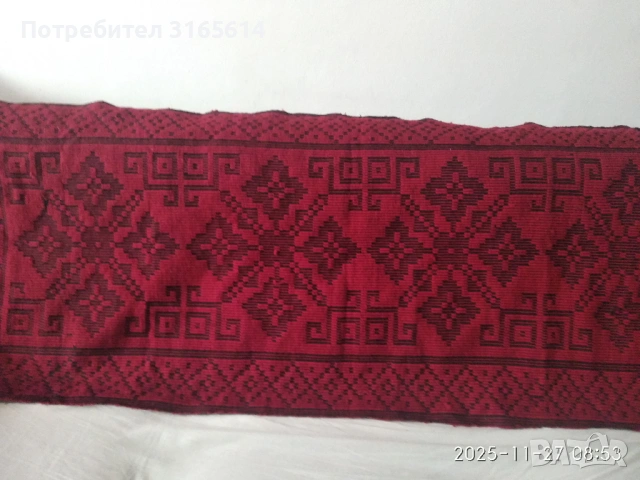 Продавам домашно тъкани, много запазени., снимка 3 - Други - 53730645
