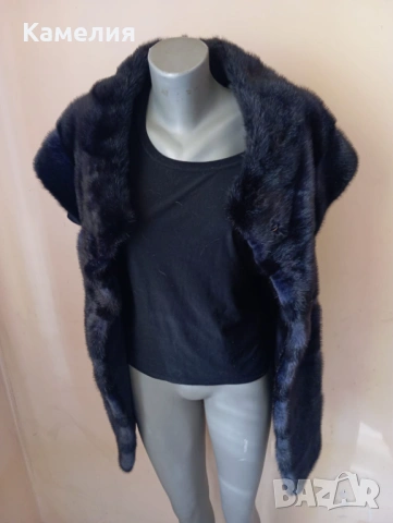 Норка, снимка 8 - Палта, манта - 53695682