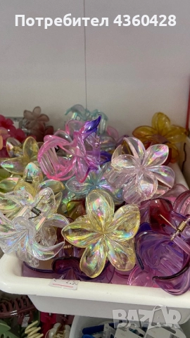 Фиби за коса, снимка 2 - Аксесоари за коса - 51454343