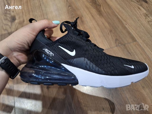 дамски маратонки Nike air max 270 номер 40, снимка 4 - Маратонки - 45413554