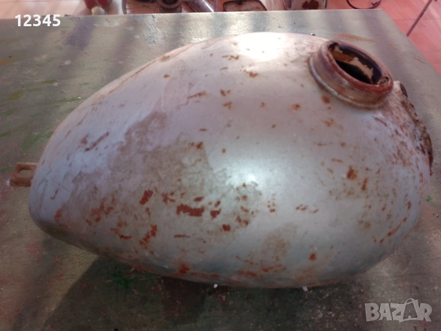 Резервоар за симсон 