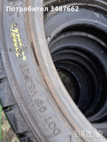 225 40 19 SNOVLINK 4броя зимни дот 2024г , снимка 6 - Гуми и джанти - 52536399