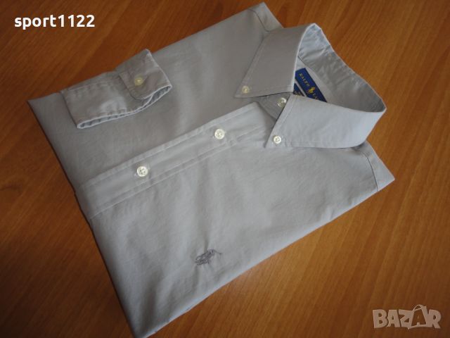 Polo Ralph Lauren/S/нова мъжка риза, снимка 6 - Ризи - 45100259
