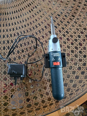 Мини винтоверт/ ел. отвертка 