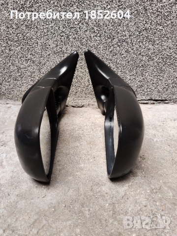 Огледала и ляв фар Фолксваген Кади, снимка 2 - Части - 49418693