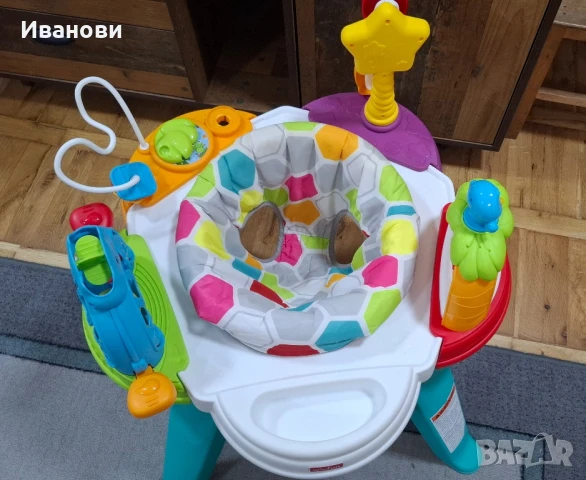 WINFUN забавен детски активен център за игра - 6-36 месеца, снимка 2 - Играчки за стая - 50634207