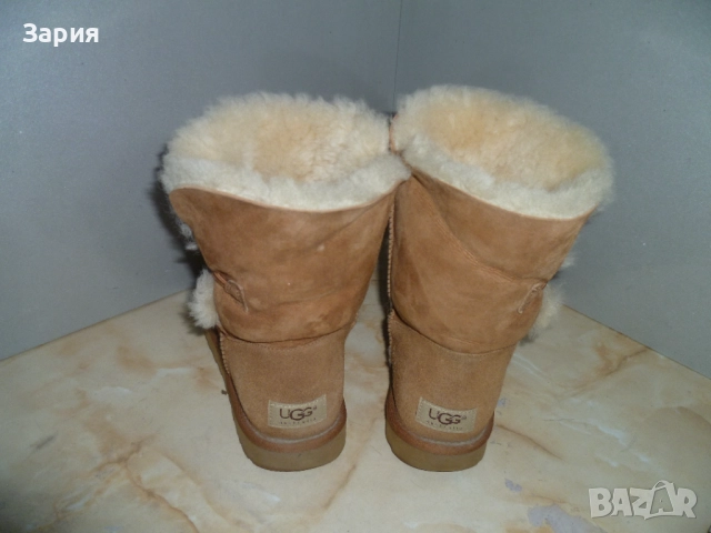 UGG оригинални ботуши №38, снимка 9 - Дамски ботуши - 52697807