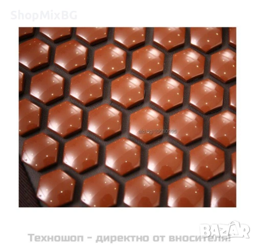  Микровибрационна подложка за термотерапия и стимулиране на простата , снимка 4 - Други - 53504830