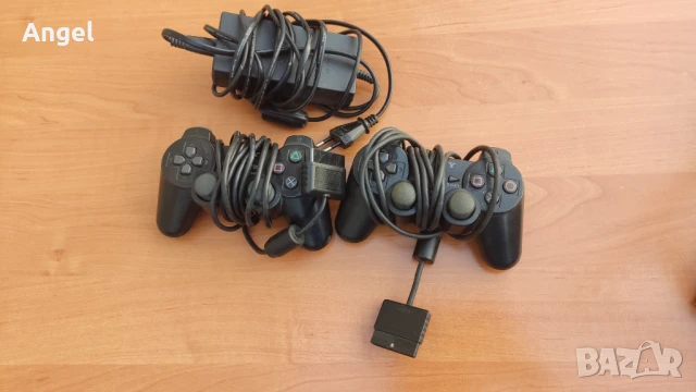 Захранване за PlayStation2