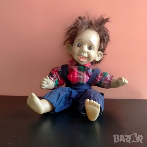 Характерна кукла 33 см, снимка 6 - Колекции - 45967801