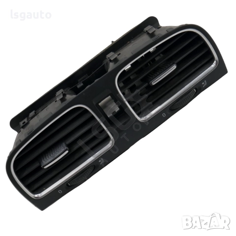 Духалки парно средна конзола табло Volkswagen Golf VI 2008-2016 ID: 151916