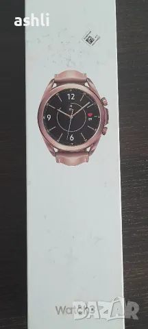 Смарт часовник Samsung Galaxy Watch 3, снимка 1 - Смарт гривни - 48895767