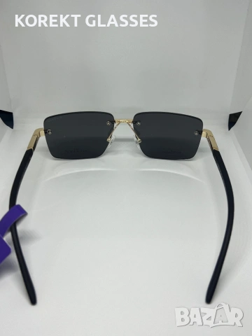 Слънчеви очила THOM RICHARD TR9536  TR със 100% UV , снимка 6 - Слънчеви и диоптрични очила - 53975206