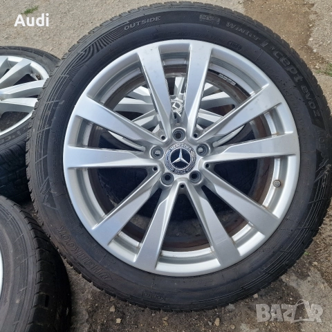 Оригинални Джанти 19 Mercedes Class S W223