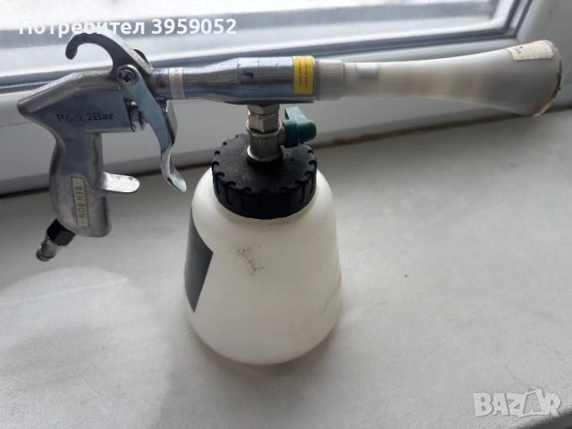 Торнадор Ben Bow, снимка 2 - Други инструменти - 53324092