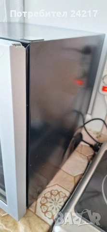 Хладилна ветрина BOMANN, снимка 5 - Хладилници - 53695541