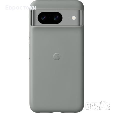 Оригинален калъф Google Pixel 8 Hazel GA04980. Светло сиво, снимка 3 - Калъфи, кейсове - 46010700