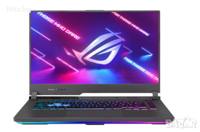 Лаптопи, таблети и аксесоари Лаптопи ASUS ЛАПТОП ASUS ROG STRIX G15 G513RC-HN089, 15.6" IPS FHD (192, снимка 1 - Лаптопи за игри - 46793730