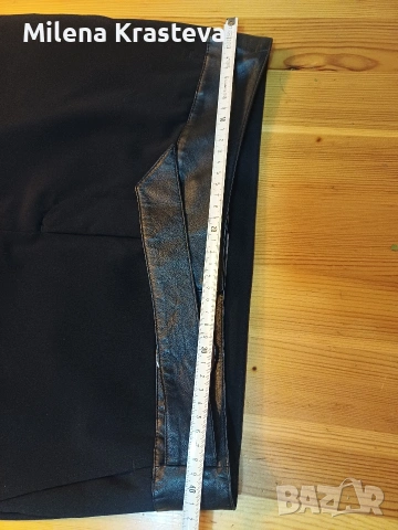 STEFANEL. L, снимка 5 - Поли - 53895770