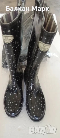 Дамски гумени ботуши Christian Copenhagen – внос от Германия