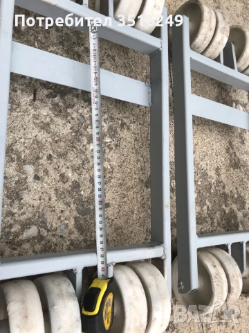 Продавам колички за Пътна помощ, снимка 4 - Аксесоари и консумативи - 52060079