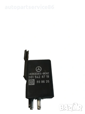 Релеен модул за Mercedes W140 S350Td (1996) 0015428719