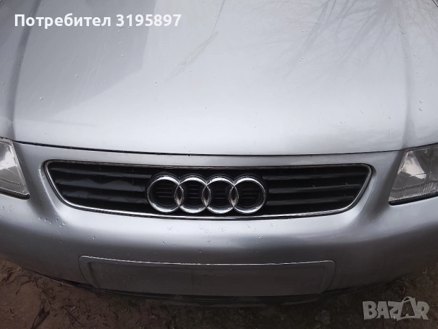 Ауди А3 на части 1.6 5 врати газ бензин