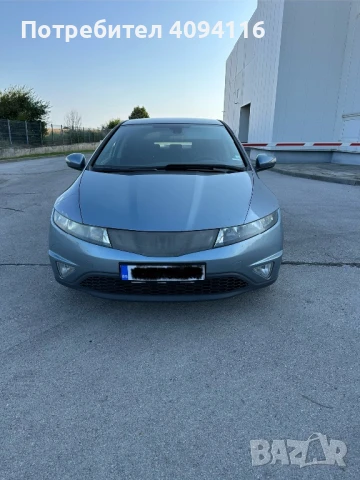 Продавам Honda Civic 2.2 