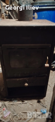 камина прити, снимка 4 - Печки, фурни - 52799929