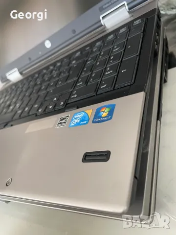 Два Лаптопа Hp EliteBook 8540p, снимка 2 - Лаптопи за работа - 49273142