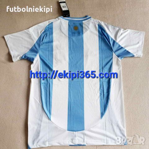 Аржентина тениска Копа Америка 2024, снимка 2 - Спортни дрехи, екипи - 26913509