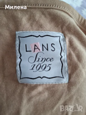 Дамска нощница с дантела Za-za - M/L, снимка 4 - Нощници - 49632204