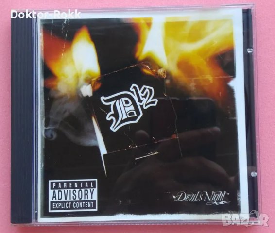 D12 – Devils Night – CD, 2001