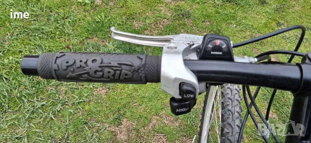 Велосипед НОМЕР 40. Funtime. Алуминиева рамка. 26 цола, 21 скорости. 52 см от седалката..., снимка 15 - Велосипеди - 53906084