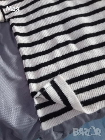 Нов,дълъг блузон"Only", снимка 2 - Блузи с дълъг ръкав и пуловери - 52662513