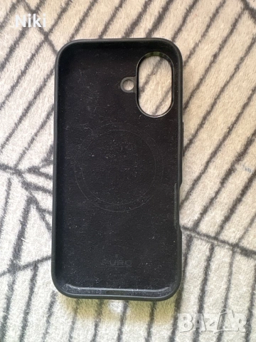 Кейс магнитен за iPhone 16, снимка 2 - Калъфи, кейсове - 54300188