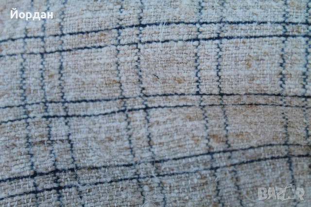 Ленен месал за хляб, снимка 5 - Антикварни и старинни предмети - 50576897