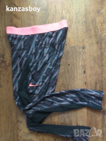 Nike Pro Hypercool - страхотен дамски клин М, снимка 9 - Клинове - 45953262