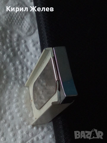 Запалка газова метална 53775, снимка 3 - Колекции - 53568619