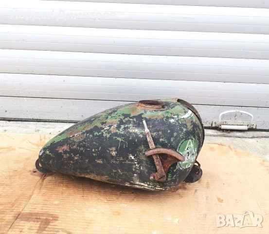 резервоар Durkopp, снимка 2 - Мотоциклети и мототехника - 53386756