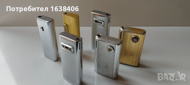 Електронни запалки 