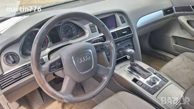 Audi A6 2.7TDI 180кс на части, снимка 7 - Автомобили и джипове - 46625506