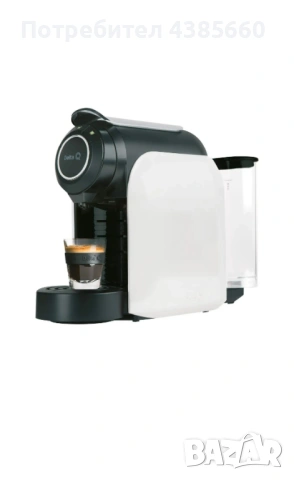 Кафемашина на капсули, снимка 3 - Кафемашини - 53719651