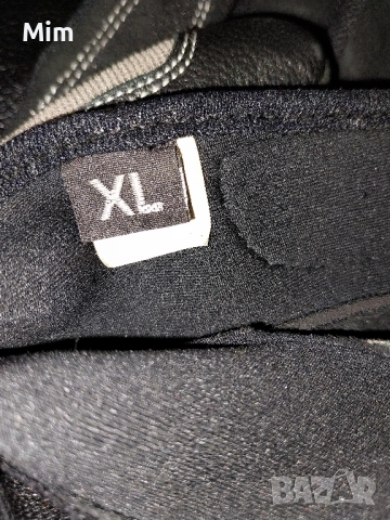  Резервирани HIPARTS XL Черни моторджийски ръкавици , снимка 7 - Ръкавици - 52245039